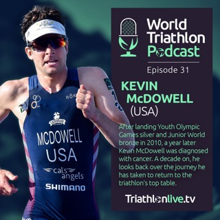 #31 Kevin McDowell