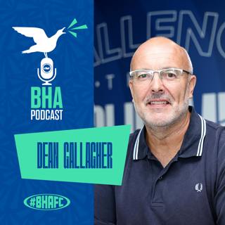 Goals beyond the game with Dean Gallagher