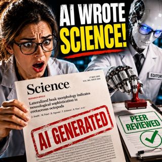 AI Slop Is Flooding Science