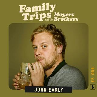 JOHN EARLY was part of a traveling family “minis-TOUR"