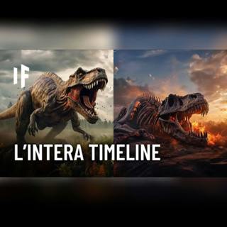 La storia completa dell'evoluzione dei dinosauri