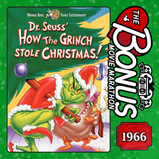 How the Grinch Stole Christmas! - Bonus Episode - w/ Mark Brown, Carmen M. & Trivial Theater