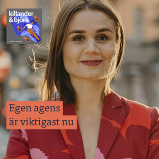 Paulina Modlitba. Hög tid att förstå och forma AI 🤖