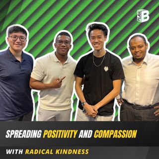 #694: Spreading Positivity and Compassion