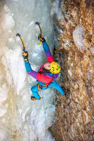 Creativity and Climbing: Nikki Smith