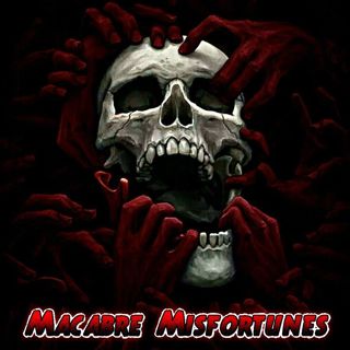 Macabre Misfortunes Ep 134 Elise Pahler