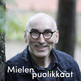 Jaksaminen työelämässä. Vieraana Juha T. Hakala