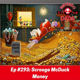 #293: Scrooge McDuck Money