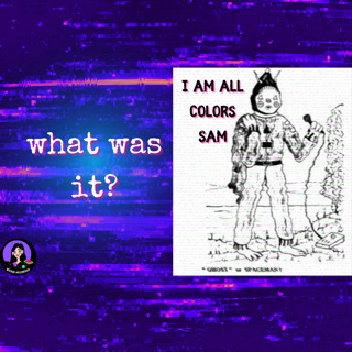 All Colors Sam the Sandown Ghost Clown | Alien, Robot, Clown, Ghost?