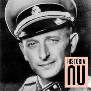 Adolf Eichmann – förintelsens organisatör inför rätta