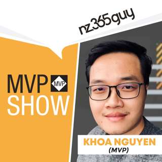 Khoa Nguyen on The MVP Show  