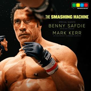 The Smashing Machine Interview with Director Benny Safdie and UFC Legend Mark Kerr