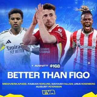 #168 - Better than Figo
