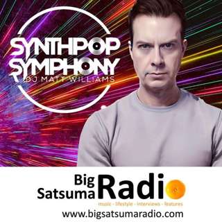 Synthpop Symphony 187 Synthwave Electropop Italo Disco Darkwave and Matt's All 80's New Wave Mix!
