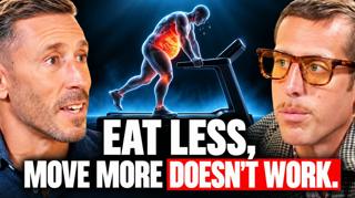 The 5 BEST Ways to Lose Visceral Fat in 30 Days (Avoid These Mistakes!) | Paul Saladino  #1388
