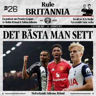 #174 Det bästa man sett