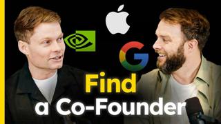 How to find THE soulmate for startup | Tracksuit, Matt Herbert & Connor Archbold | EO