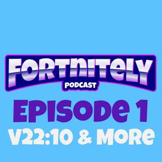 Fortnite Update V22:10 October 4