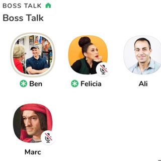 Boss Talk #2
