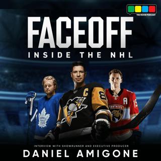 FACEOFF: Inside the NHL Interview with Daniel Amigone | McDavid’s Greatness, Crosby’s Privacy, Marner’s Locker Room Outburst, and Respecting Marchand