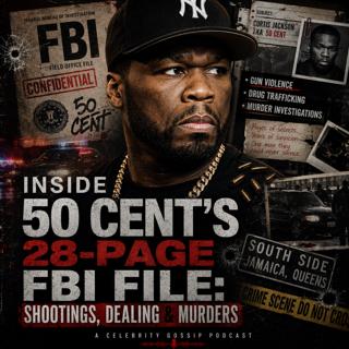 Inside 50 Cent's 28-Page FBI File: Shootings, Dealing & Murders