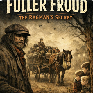 Fuller Froud. The Ragman’s Secret.