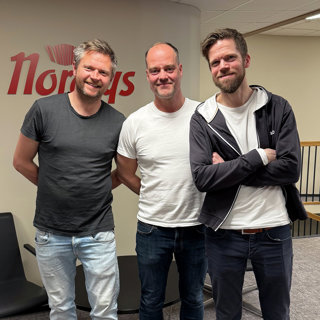 Episode 263 - Kristall-syken, VAR-blemmer og tre skygger i studio