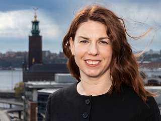 Stockholm ska inte bli ett reservat för rika