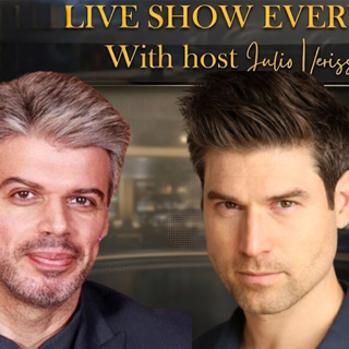 A Cinematic Conversation with Julio Verissimo & Josh Murray