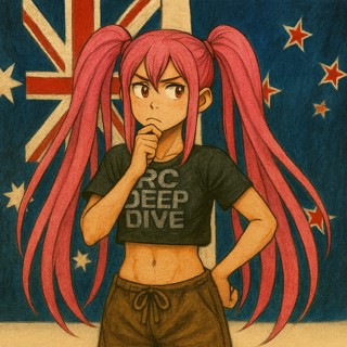 Why are Tamiya and a Kyosho so Popular in Oceania?