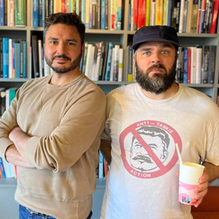 Minervapodden: Lasse Josephsen – Det livsfarlige internettet