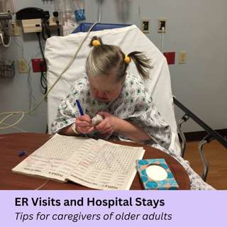 ER Visits and Hospital Stays