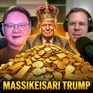 Massikeisari Trump, dark woke -demokraatit ja kaksoisagentti Fetterman – 5 viikkoa vaaleihin