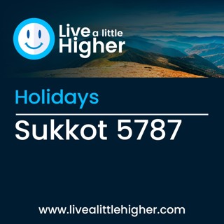 Holidays Sukkot 5787