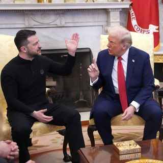 Onslaught in the Oval Office