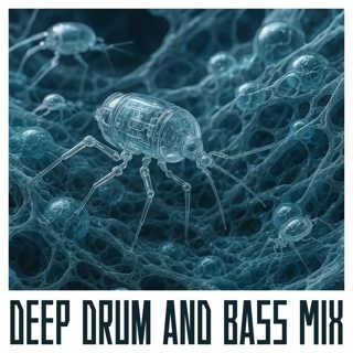 dj Shabby - July 2025 Deep DNB Mix