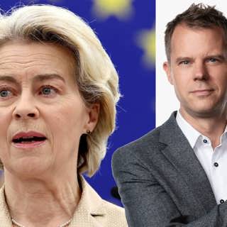 Kan en svensk få toppjobb i EU? Ekots Andreas Liljeheden, Bryssel