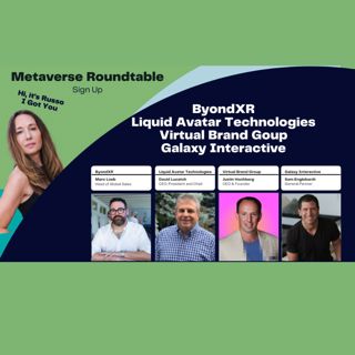 Curious about the Metaverse for Retailers and Brands? I Got You - I conducted a virtual roundtable including leaders in digital twins, VC, and more.