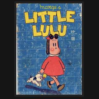 Monday, March 10, 2025 - A (LITTLE)LULU of a crossword!