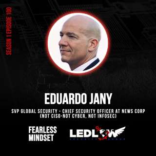 Episode 100 - A 24/7 BADASS: The Epic Journey Of The Fearless Eduardo Jany (Part 2)