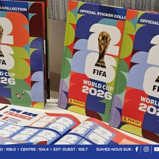 Collection des cartes Panini Coupe du Monde 2026 : entre nostalgie et passion, malgré des prix qui refroidissent certains amateurs