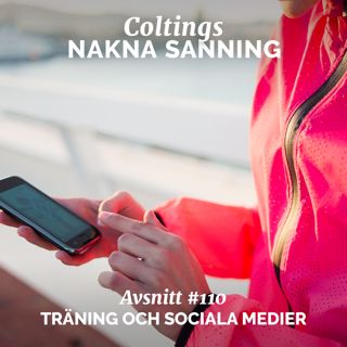 110. Träning och sociala medier