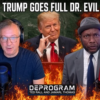 Trump Threatens to Nuke Iran | DeProgram with Ted Rall and Jamarl Thomas