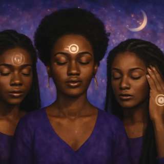 83. Psychic Sisters: Trinity Oracles on Heaven, Hollywood, and Psychic Gifts