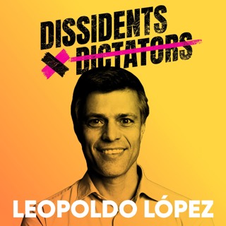 For the Love of Venezuelans with Leopoldo López