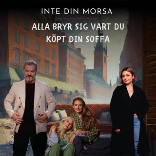 Alla bryr sig vart du köpt din soffa