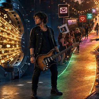 Fan Data Is the New Currency of the Music Industry—and Why Are Artists Still Broke