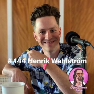 144. Henrik Wahlström