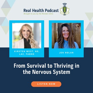 From Survival to Thriving in the Nervous System