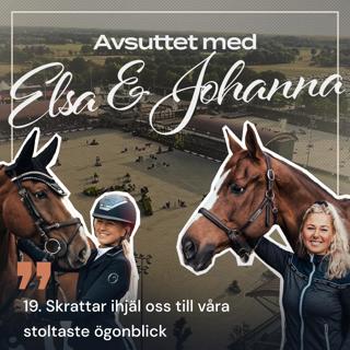 19. Skrattar ihjäl oss till våra stoltaste ögonblick